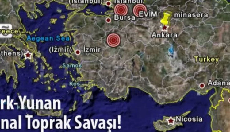 Η Τουρκία επαναφέρει το «δόγμα των 2,5 πολέμων»!